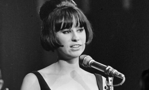 Astrud Gilberto