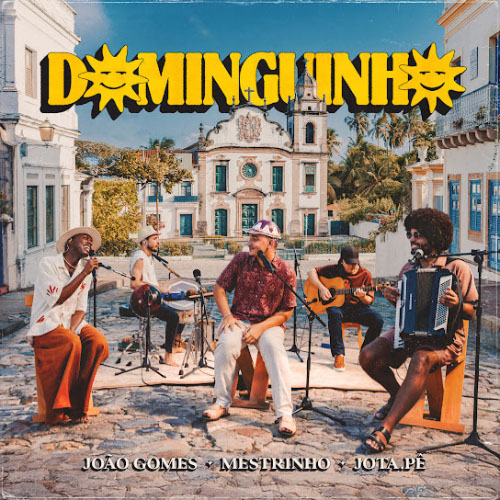 Dominguinho – João Gomes, Mestrinho, Jota.pê