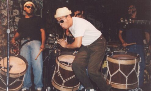 Chico Science, antes de Afrociberdelia