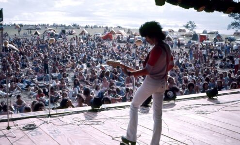 Festival de Águas Claras: o Woodstock brasileiro