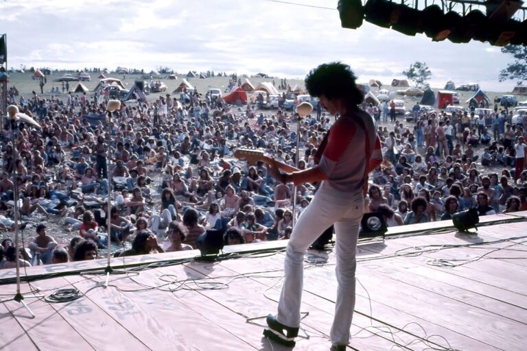 Festival de Águas Claras: o Woodstock brasileiro