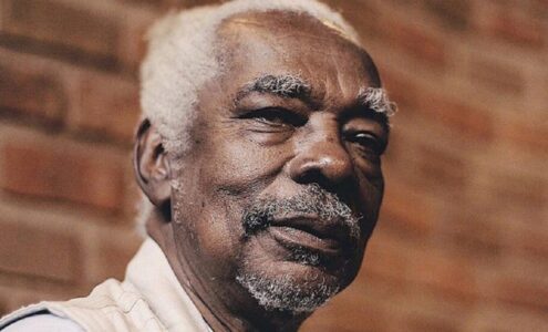 Uma entidade chamada Mateus Aleluia