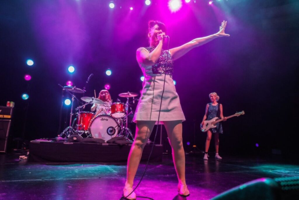 O Girl Power Made In Brazil