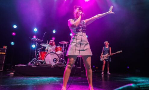 O Girl Power Made In Brazil