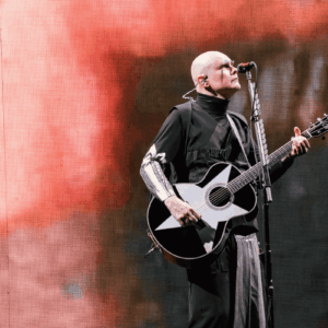 Quando o Fenômeno brasileiro quebrou o rock alternativo americano