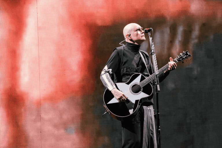 Quando o Fenômeno brasileiro quebrou o rock alternativo americano