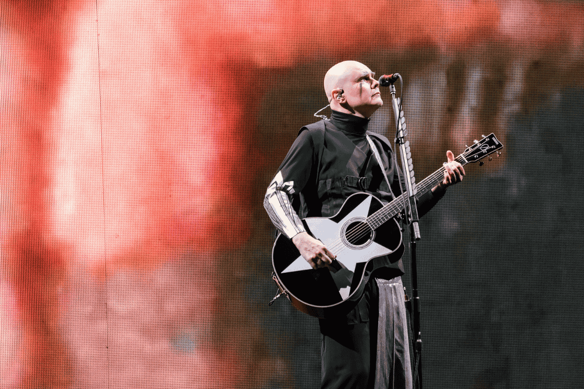 Quando o Fenômeno brasileiro quebrou o rock alternativo americano