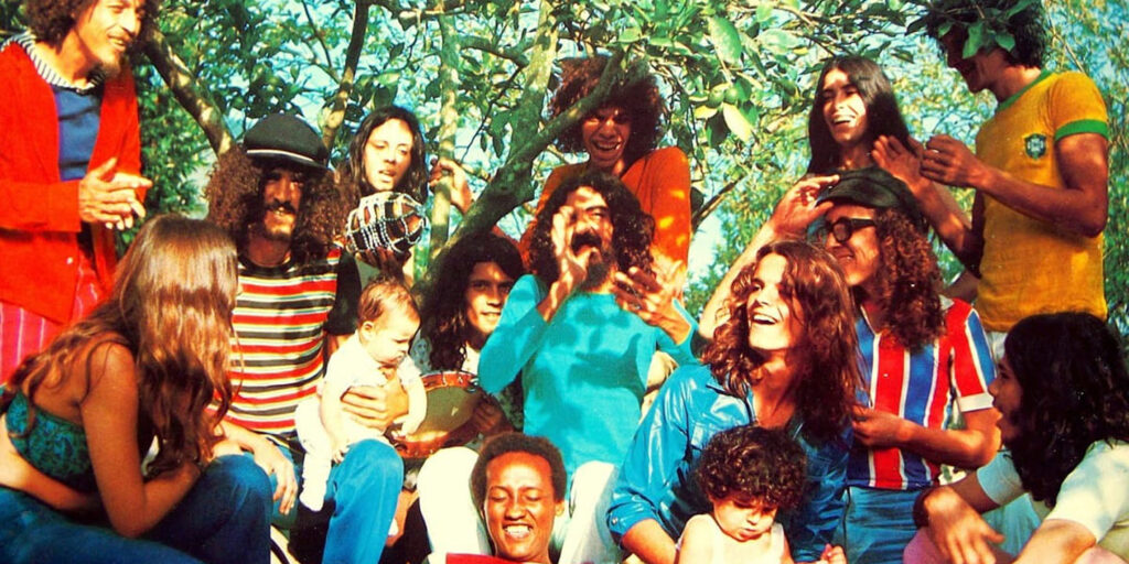 Acabou, chorare: disco clássico dos Novos Baianos sai em vinil