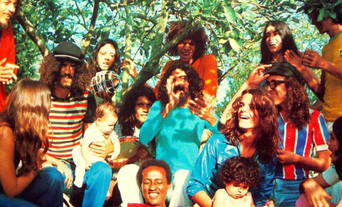 Acabou, chorare: disco clássico dos Novos Baianos sai em vinil