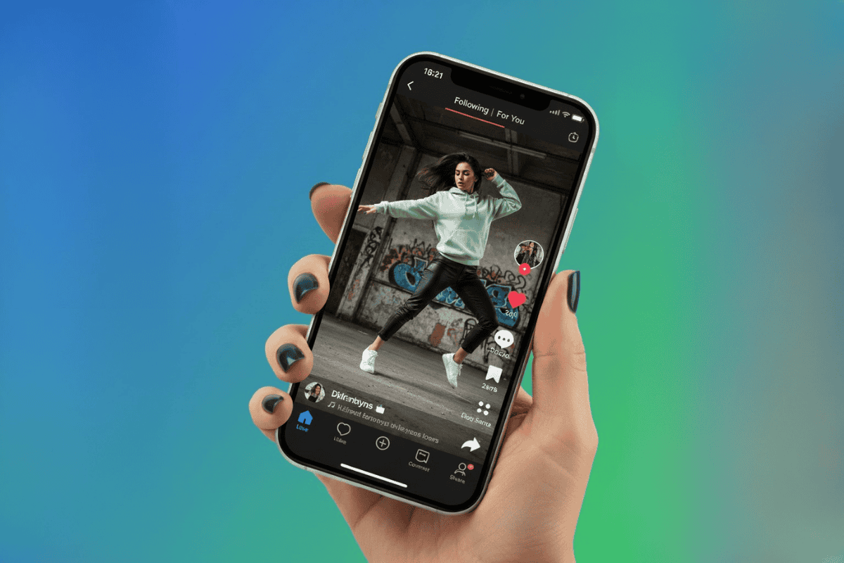 O velho através do novo – Como o tik tok revive músicas antigas para gerações mais novas de forma orgânica