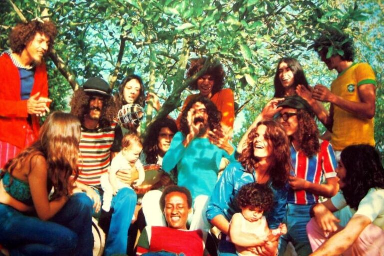 Acabou, chorare: disco clássico dos Novos Baianos sai em vinil