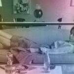 O apartamento da Nara