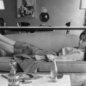 O apartamento da Nara