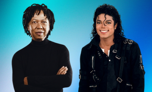 Quase! A curiosa história de Pra Sempre, música de Djavan para Michael Jackson