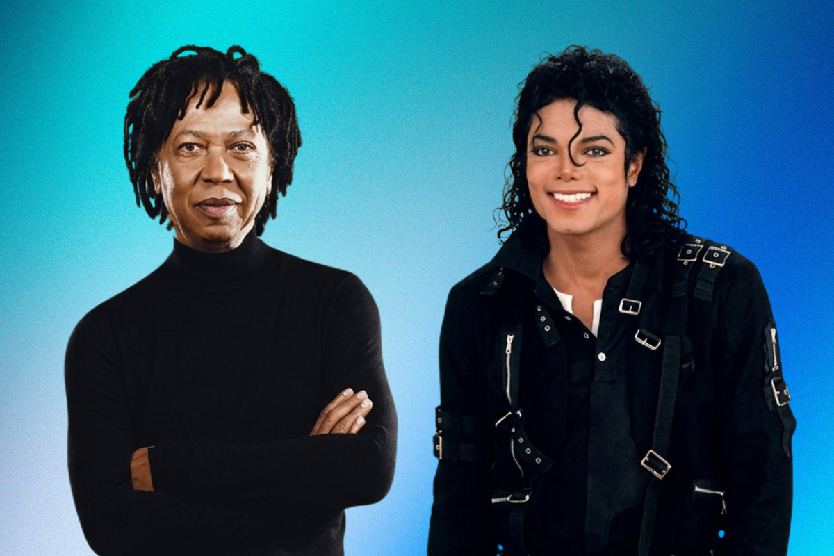 Quase! A curiosa história de Pra Sempre, música de Djavan para Michael Jackson