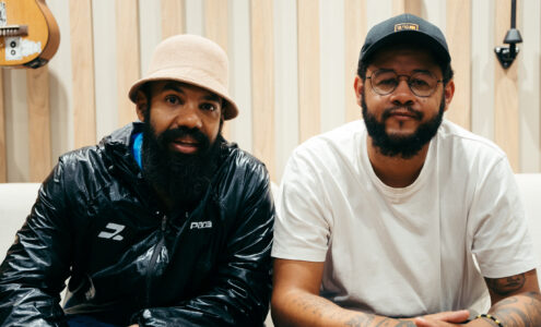 Russo Passapusso revela bastidores de gravação com Emicida em nova série