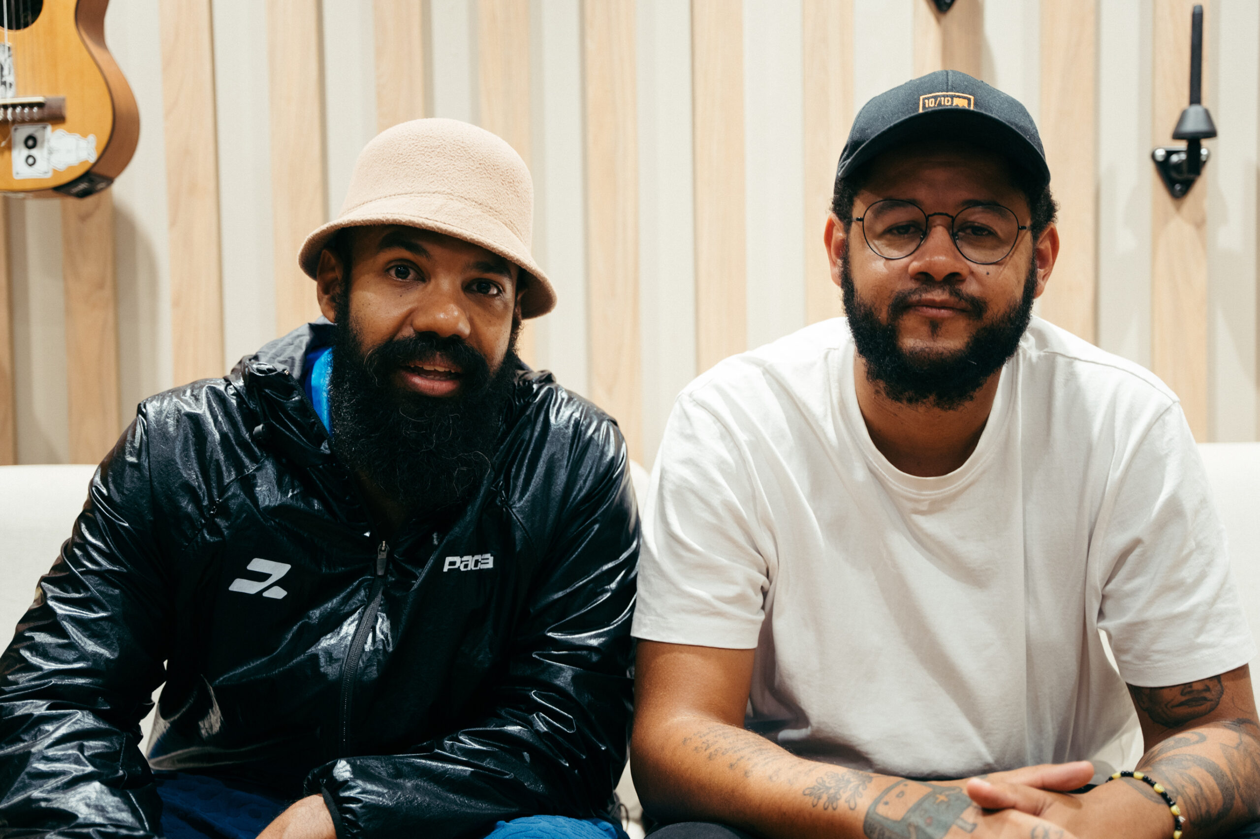 Russo Passapusso e Emicida