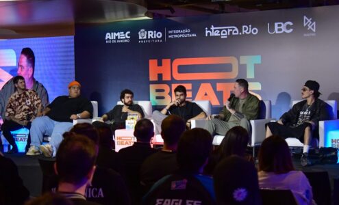 Conferência no Rio reúne nomes globais para discutir mercado da música eletrônica brasileira