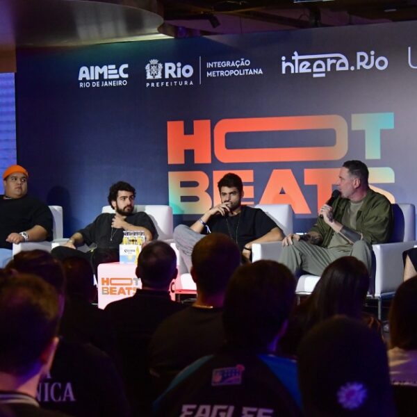 Conferência no Rio reúne nomes globais para discutir mercado da música eletrônica brasileira