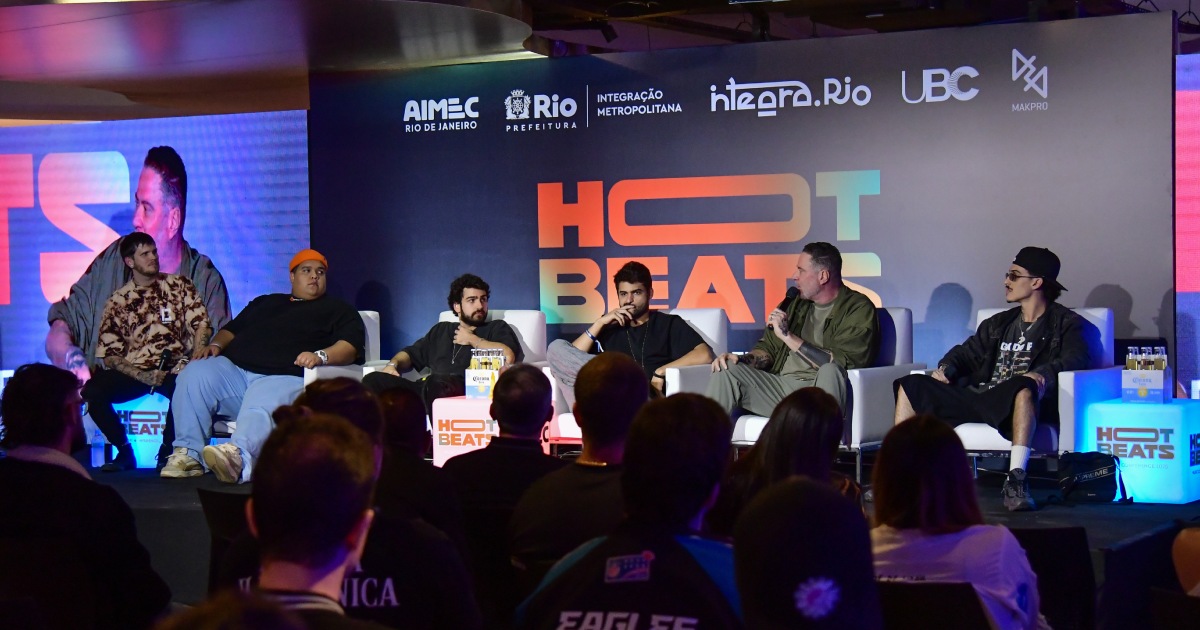 Hot Beats Music Conference