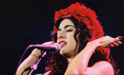 NRC relança clássico de Marisa Monte em vinil em celebração de 25 anos