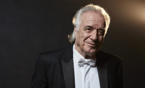 João Carlos Martins celebra trilhas sonoras do cinema mundial em concerto em São Paulo