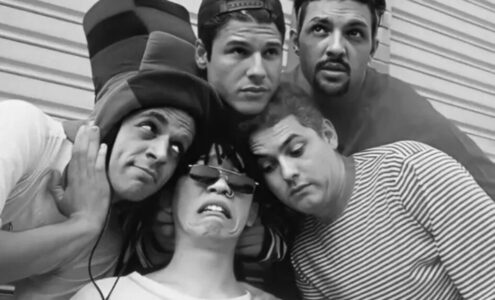 Mamonas Assassinas: Bois Don’t Cry