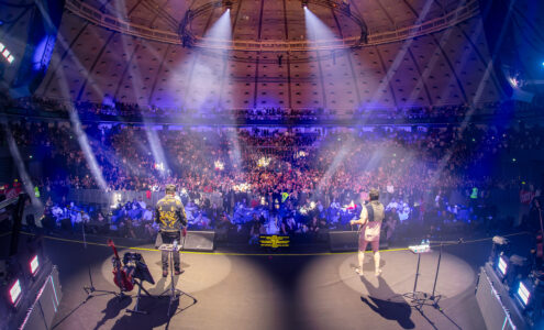 Bruno & Marrone encerram turnê europeia com dois shows lotados em Portugal