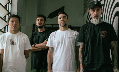 Dead Fish lança registro ao vivo de ‘Zero e Um’