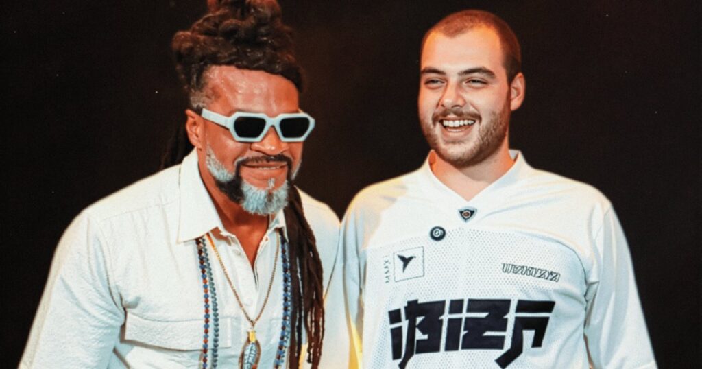 Felipe Poeta assina novo single de Carlinhos Brown inspirado no Marabaixo