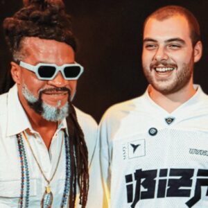 Felipe Poeta assina novo single de Carlinhos Brown inspirado no Marabaixo