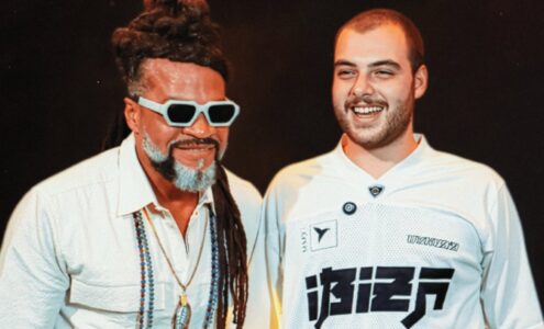 Felipe Poeta assina novo single de Carlinhos Brown inspirado no Marabaixo