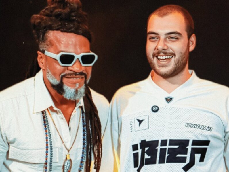 Felipe Poeta assina novo single de Carlinhos Brown inspirado no Marabaixo