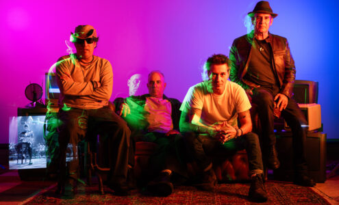 Capital Inicial anuncia turnê ‘Música Urbana’ em mais de 15 cidades; veja datas e locais