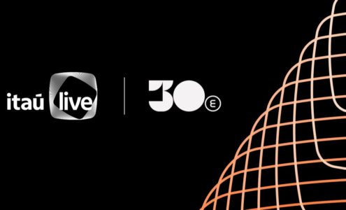 Itaú e 30e anunciam plataforma de música com 800 shows previstos para os próximos anos