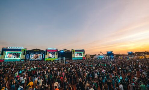 João Rock anuncia primeiras atrações de 2026