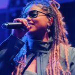 Melly se apresenta no SXSW 2026 em show que celebra a obra de Djavan