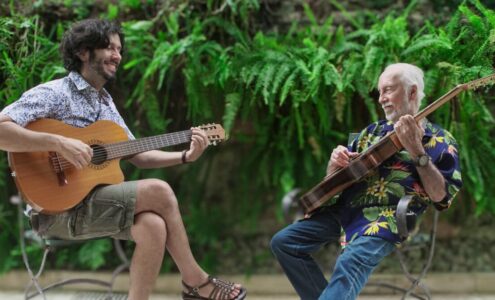 Muca e Roberto Menescal lançam o primeiro single do álbum colaborativo ‘BELEZA’