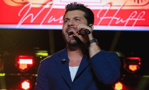 Murilo Huff prepara primeiro ‘Ao Vivão’ do ano em Uberlândia (MG)