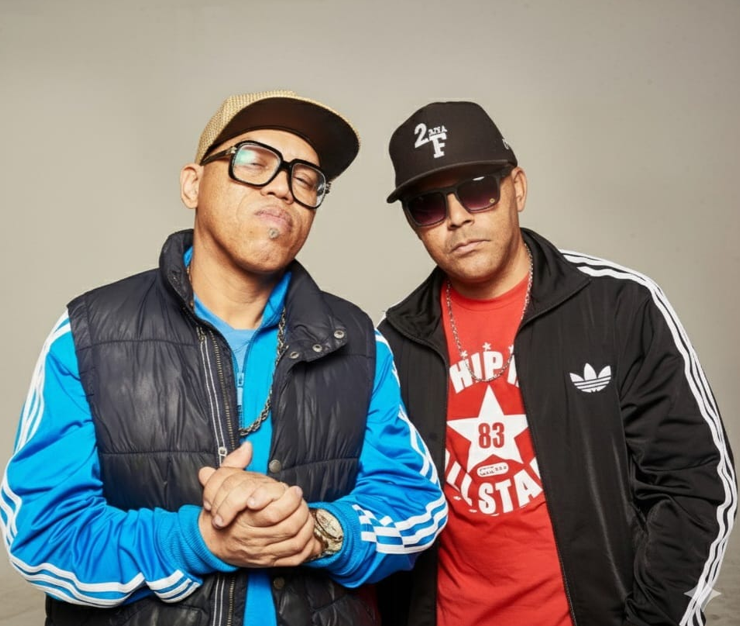 Doctors MC’s celebra 40 anos de trajetória no Sesc 24 de Maio