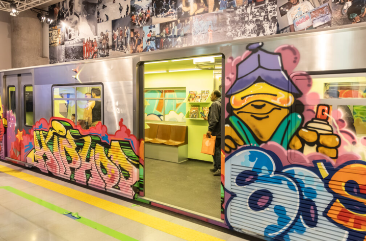 Exposição no Sesc 24 de Maio