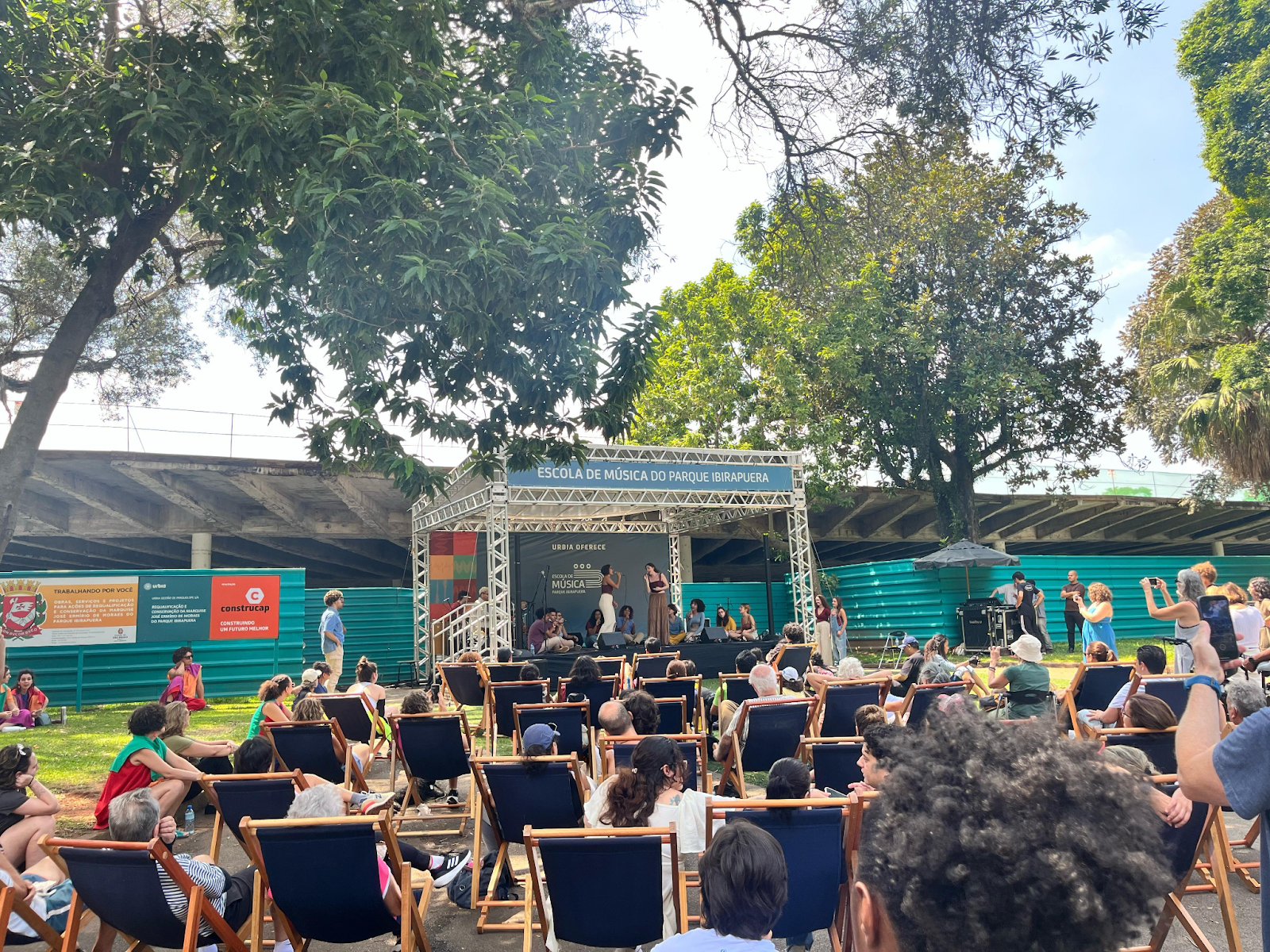 Escola de Música do Parque Ibirapuera