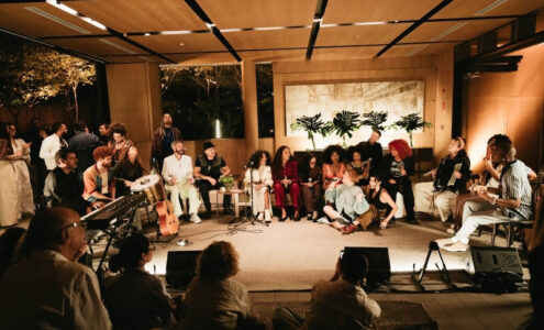 Sarau do Zé reúne Sandra Sá, Simone, Marina Sena e novos talentos em SP