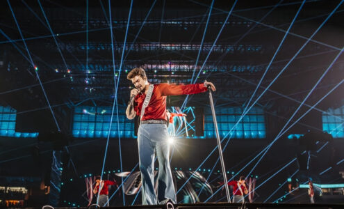 Luan Santana apresenta ‘Registro Histórico’ em duas noites no Allianz Parque, em São Paulo